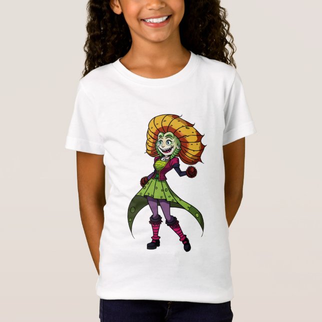 Camiseta Menina | Arte AI (Frente)