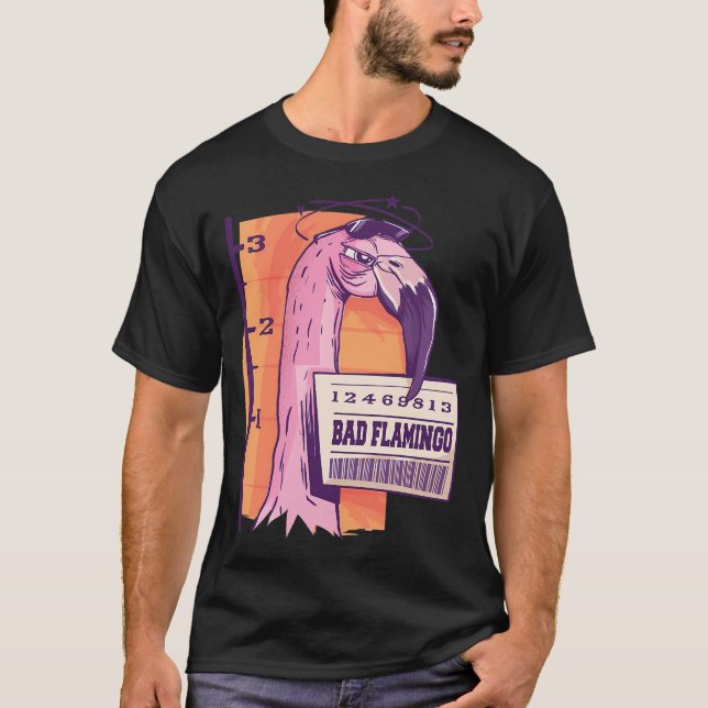 Camiseta Menina asiática. (Frente)