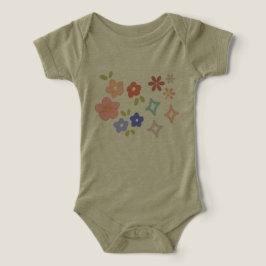 Camiseta menina bebê