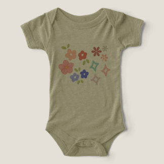 Camiseta menina bebê