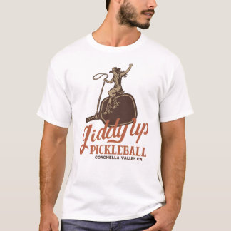 Camiseta Menina Cavalgando Remo