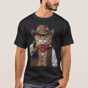 Camiseta Menina com Brinco de Pérola de Van Gogh