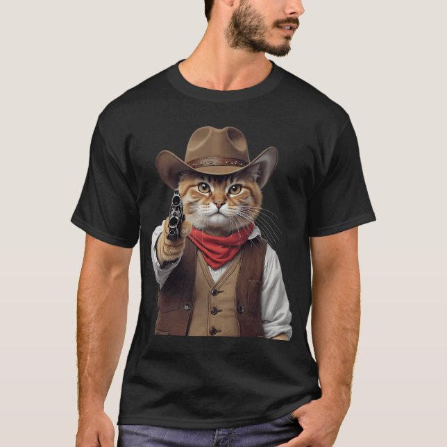 Camiseta Menina com Brinco de Pérola de Van Gogh (Frente)