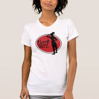 Camiseta Menina da bomba