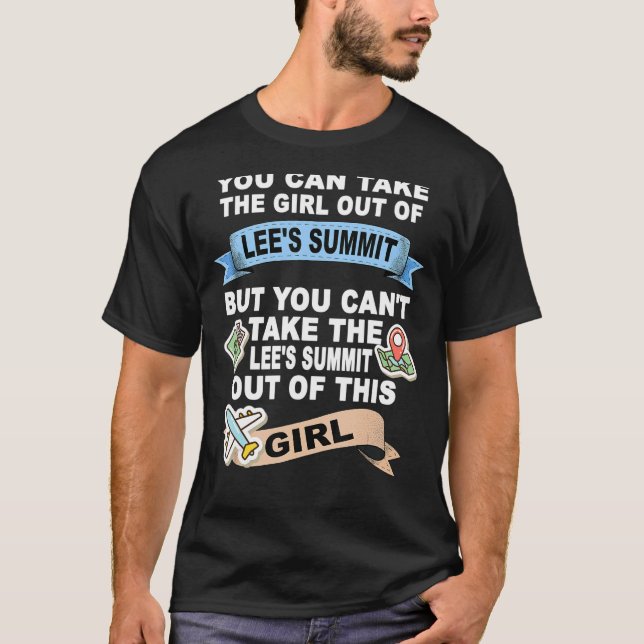 Camiseta Menina da Cidade de Cúpula de Lee (Frente)