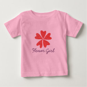 Camiseta Menina das flores Karate Kat top--para personaliza