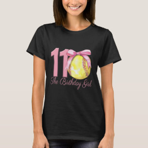 Camiseta Menina de 11 anos de idade Time Softll Coquette La