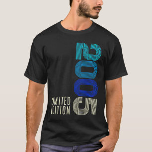 Camiseta Menina de 18 anos ideia 18 anos 4