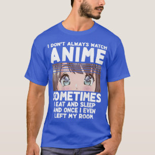 Camiseta Menina De Animação Para Meninas Adolescentes Amant