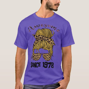 Camiseta Menina de aniversário de 101