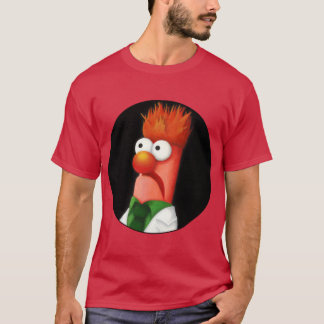Camiseta Menina de béquer menino