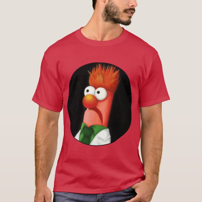Camiseta Menina de béquer menino (Frente)