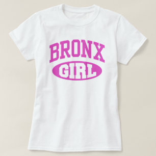 Camiseta Menina de Bronx