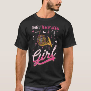 Camiseta Menina de Corno Maluca Francesa Maluca