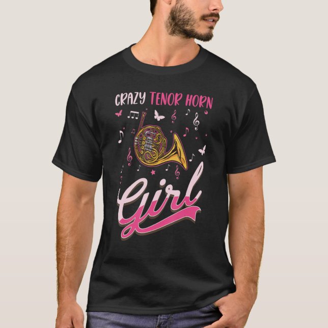 Camiseta Menina de Corno Maluca Francesa Maluca (Frente)