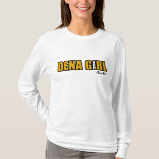 Camiseta MENINA de DENA, obv