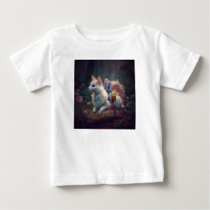 Camiseta Menina de equitação exclusiva