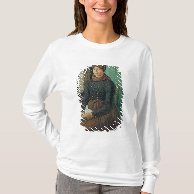 Camiseta Menina de Fano, 1834 (Frente)