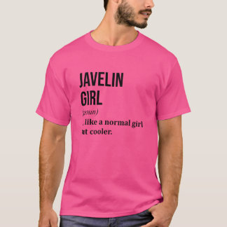 Camiseta Menina de lança Menina de lança Menina de lança