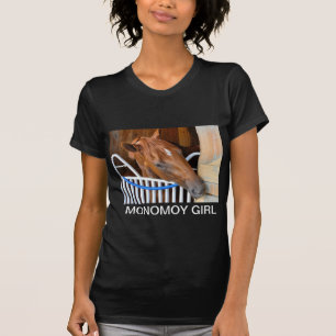 Camiseta Menina de Monomoy