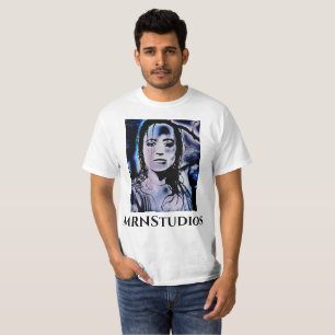 Camiseta Menina digital