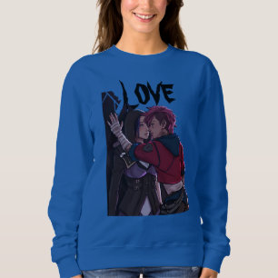Camiseta Menina do amor