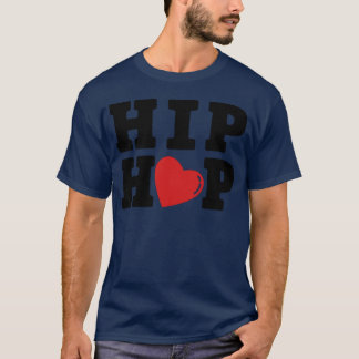 Camiseta Menina do Amor Hio Hop