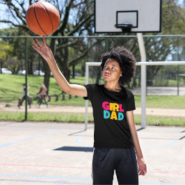 Camiseta Menina do Papai