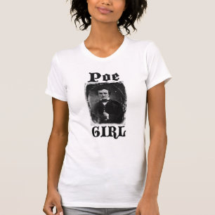 Camiseta Menina do ponto de entrada