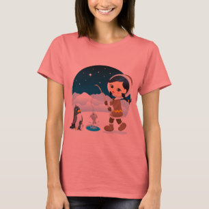 Camiseta Menina Eskimo