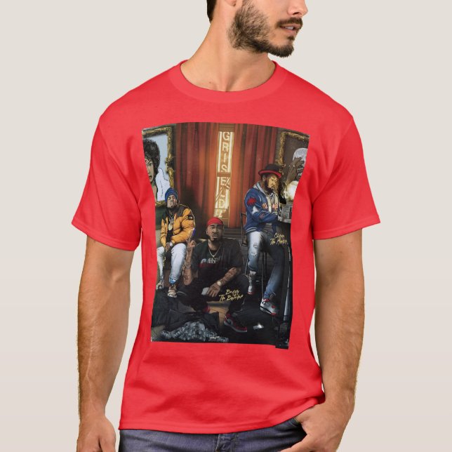 Camiseta Menina Griselda (Frente)