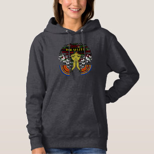 Camiseta Menina Israelita - Mulheres Hebraicas Israelitas
