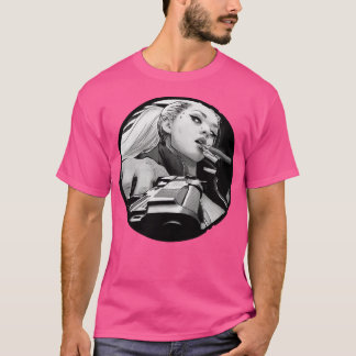 Camiseta Menina Legal de roupa