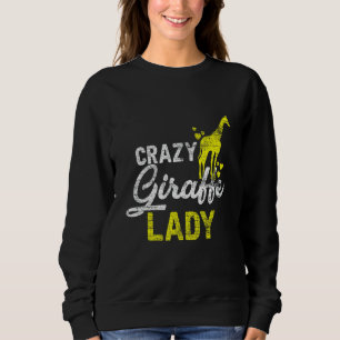 Camiseta Menina Louca Lady Vintage Zoo Keeper Girls Mulhere