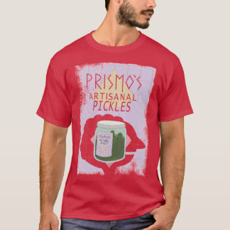 Camiseta menina menino Prismos Pickles