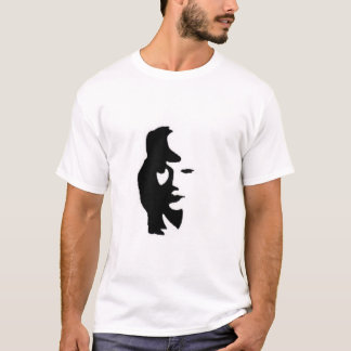 Camiseta menina ou músico?