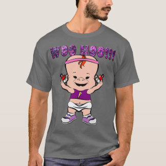 Camiseta Menina PBTEEZ RB0225 WooHoo