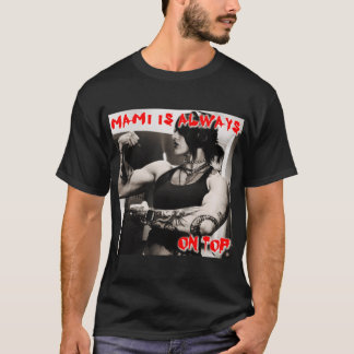 Camiseta menina rhea ripley