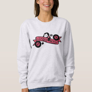 Camiseta Menina Sortuda Bola 8 Fortuna