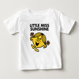 Camiseta Menina Sunshine