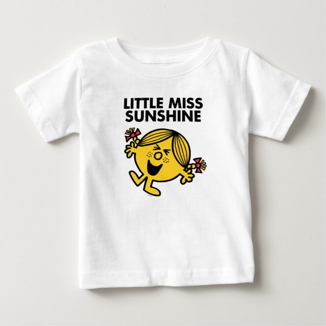 Camiseta Menina Sunshine (Frente)