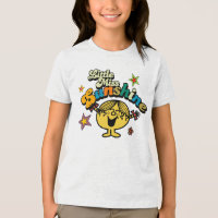 Menina Sunshine | Estrelas e flores