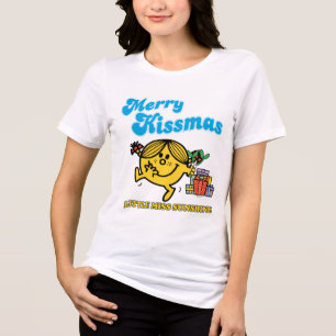 Camiseta Menina Sunshine Feliz Kissmas