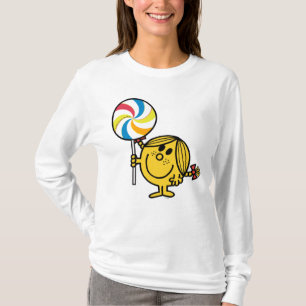 Camiseta Menina Sunshine Giant Lollipop