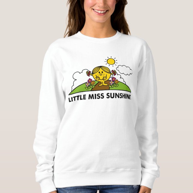 Camiseta Menina Sunshine | Regresso À Natureza (Frente)