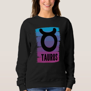 Camiseta Menina Taurus Mulher Cuta Zodiac Astrologia Conste