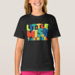 Camiseta Menina Threenager Birthday Girl virando 3 Sun<br><div class="desc">Menina Threenager Birthday Girl Virando 3 Sun T-Shirt</div>