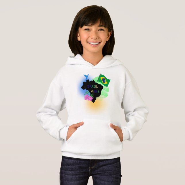 Camiseta meninas (Frente Completa)