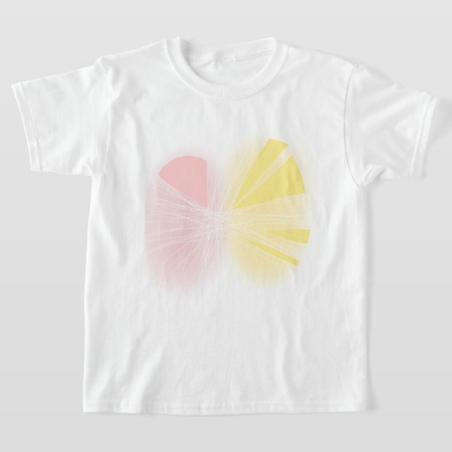 Camiseta Meninas (Postura )