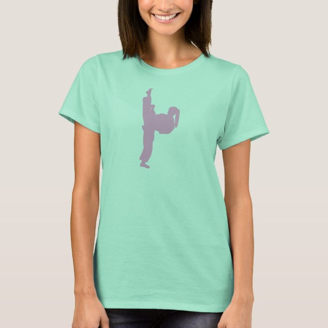 Camiseta Meninas (Frente)